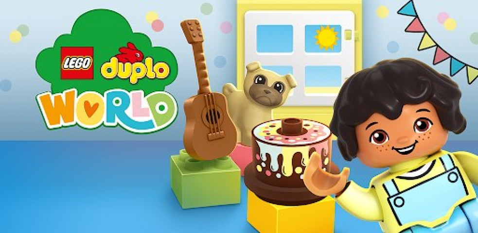 LEGO® DUPLO® WORLD - Apps on Google Play