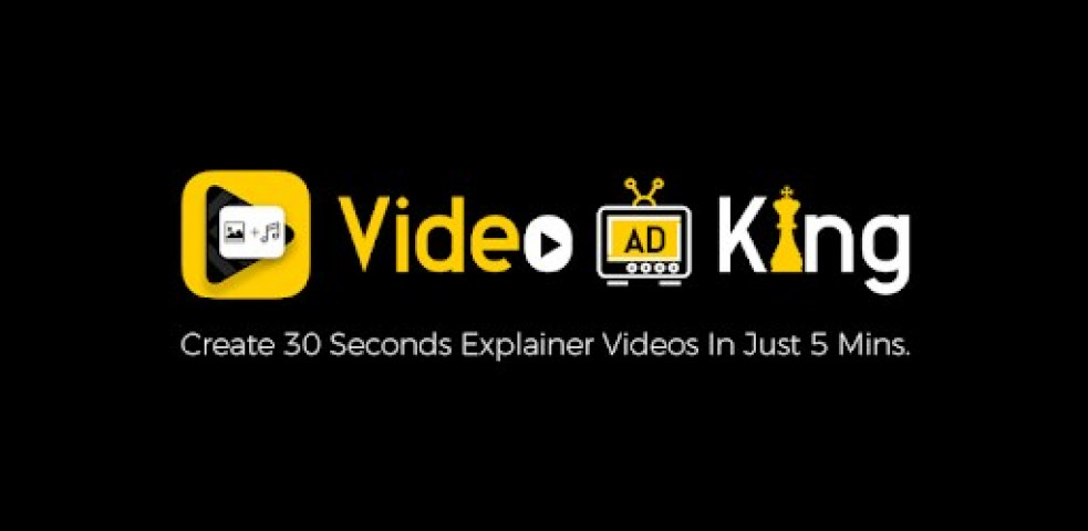 دانلود برنامه VideoADKing: Video Ad Maker برای اندروید | مایکت