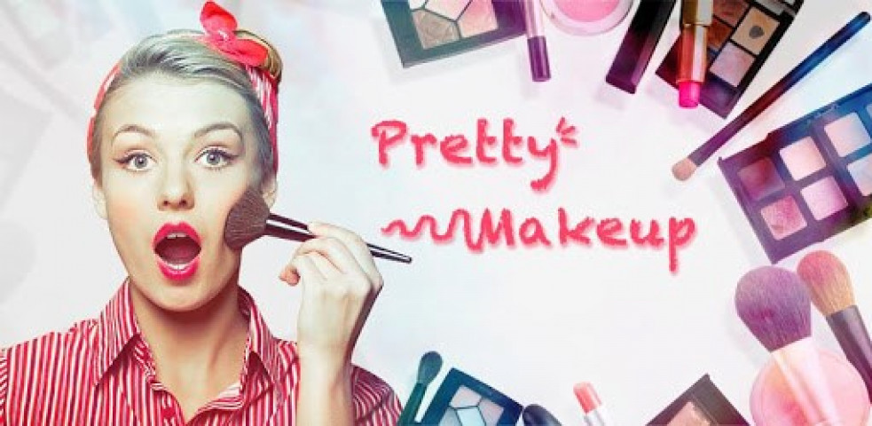 pretty makeup beauty photo editor selfie camera