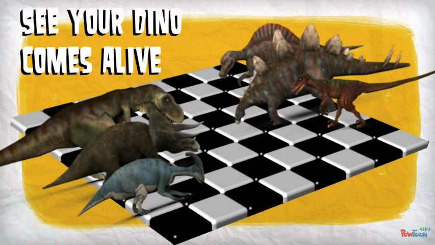play dinosaur chess
