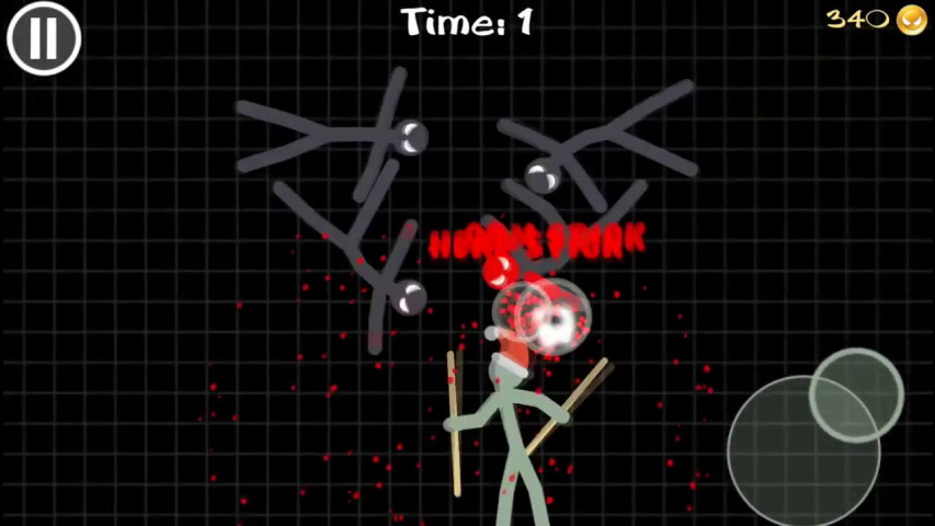 بازی Stickman Meme Warrior Rage Sim - دانلود