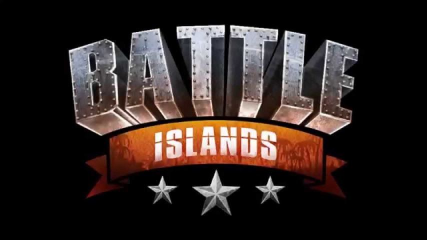 بازی battle islands