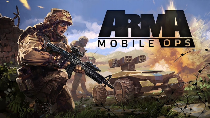 دانلود بازی Arma Mobile Ops برای اندروید