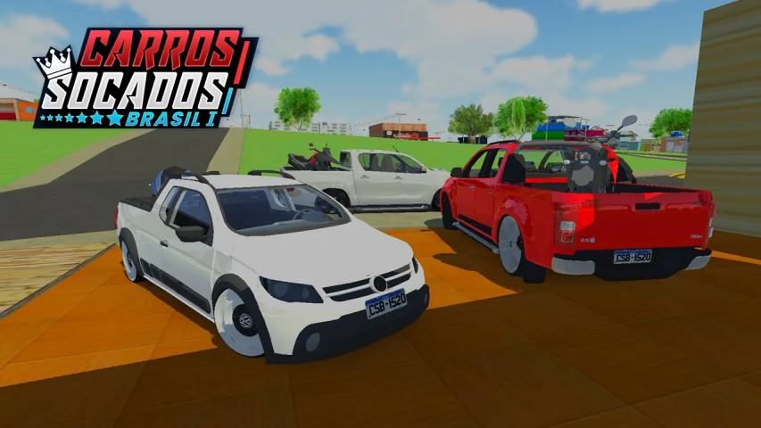 بازی Carros Nutallo BR V2 - دانلود