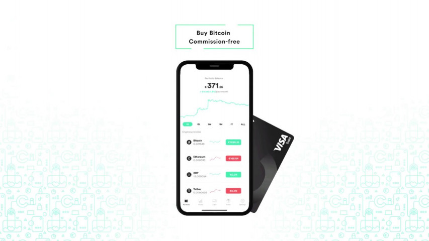 cordova crypto wallet