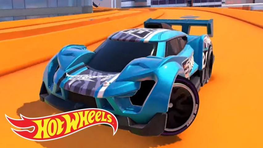 hot wheels id app