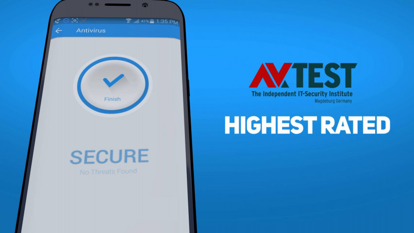 دانلود برنامه Safe Security - Antivirus, Booster, Phone Cleaner.