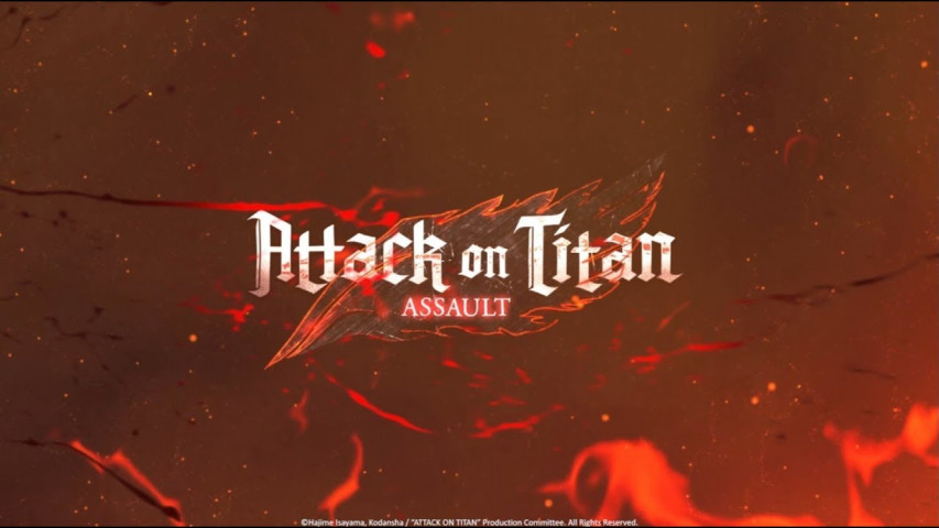 Attack on Titan 3D APK برای دانلود اندروید